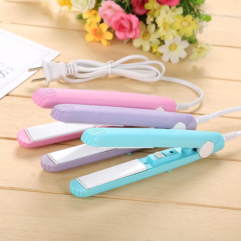Ceramic Mini Hair Straightener