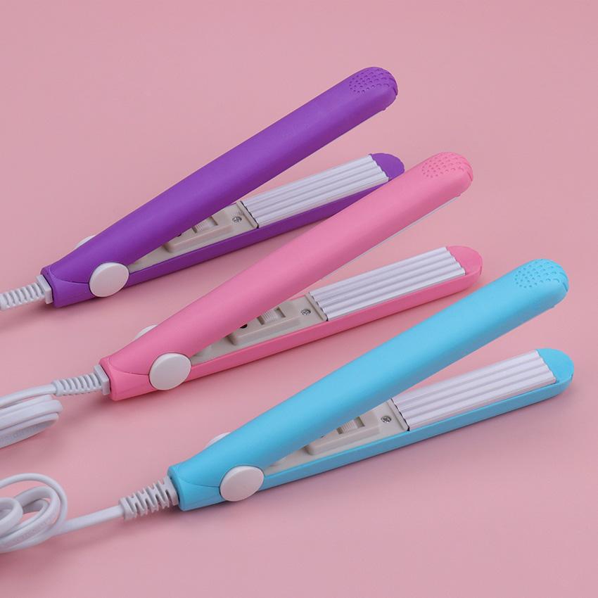 Ceramic Mini Hair Straightener