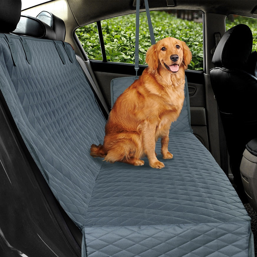 Dog Car Seat Cover