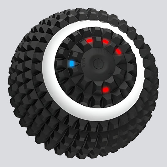 4-Speed Vibrating Massage Ball