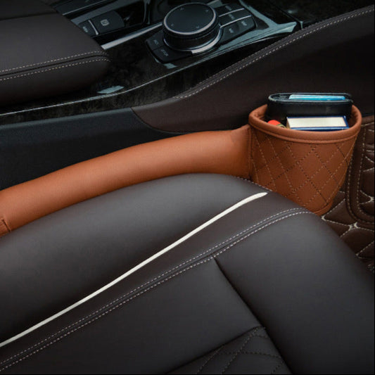 Leather Car Seat Gap Filler