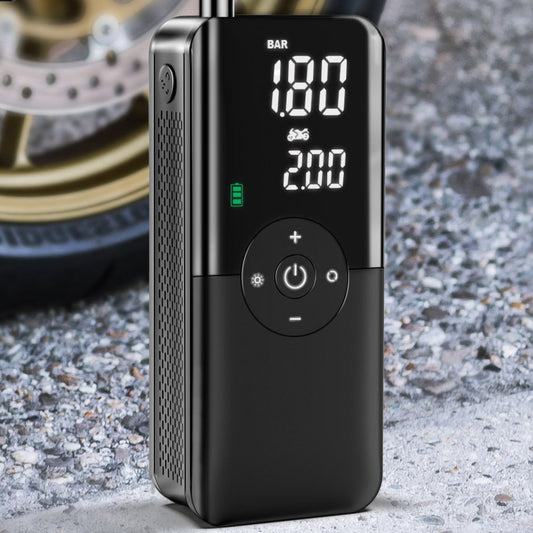 Portable Inflator Pump